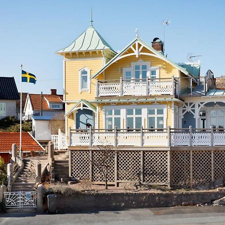 Strandflickornas Annex Gula Villan Lysekil Ngoại thất bức ảnh
