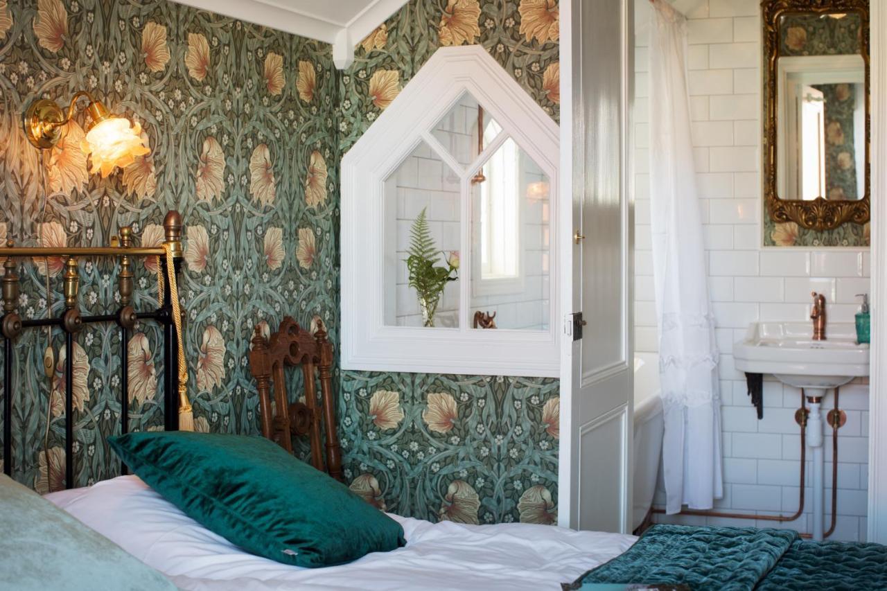 Strandflickornas Annex Gula Villan Lysekil Ngoại thất bức ảnh