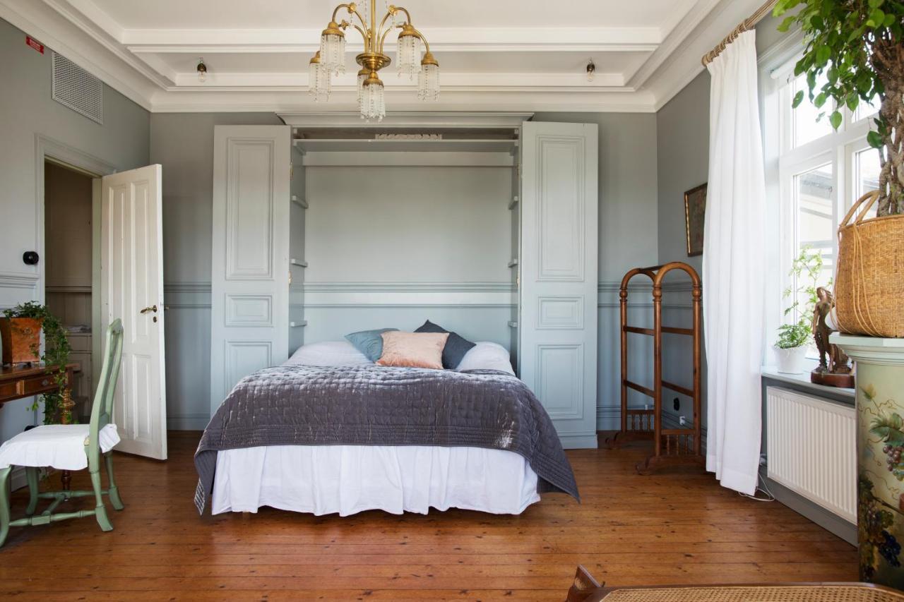 Strandflickornas Annex Gula Villan Lysekil Ngoại thất bức ảnh
