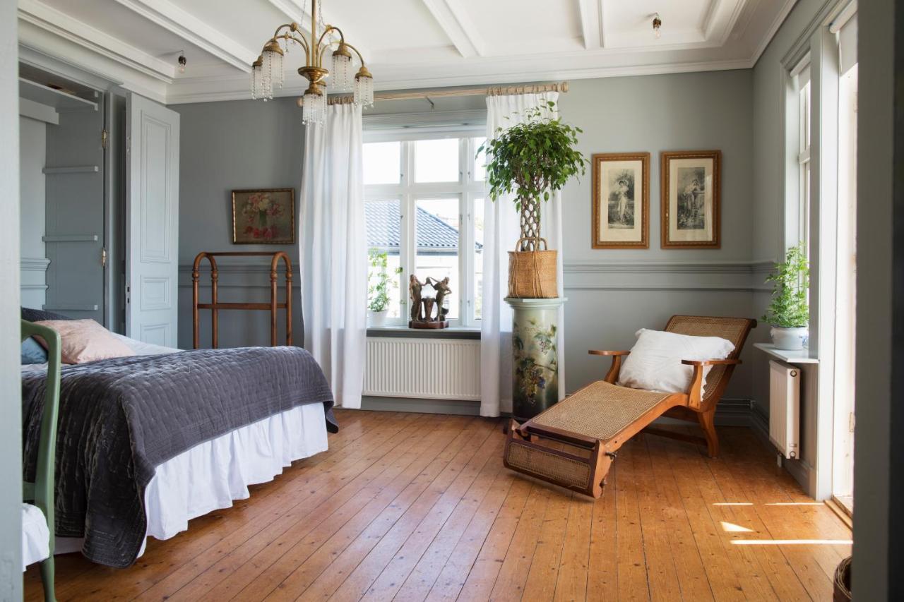 Strandflickornas Annex Gula Villan Lysekil Ngoại thất bức ảnh