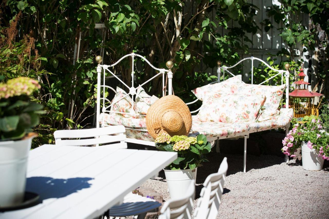 Strandflickornas Annex Gula Villan Lysekil Ngoại thất bức ảnh