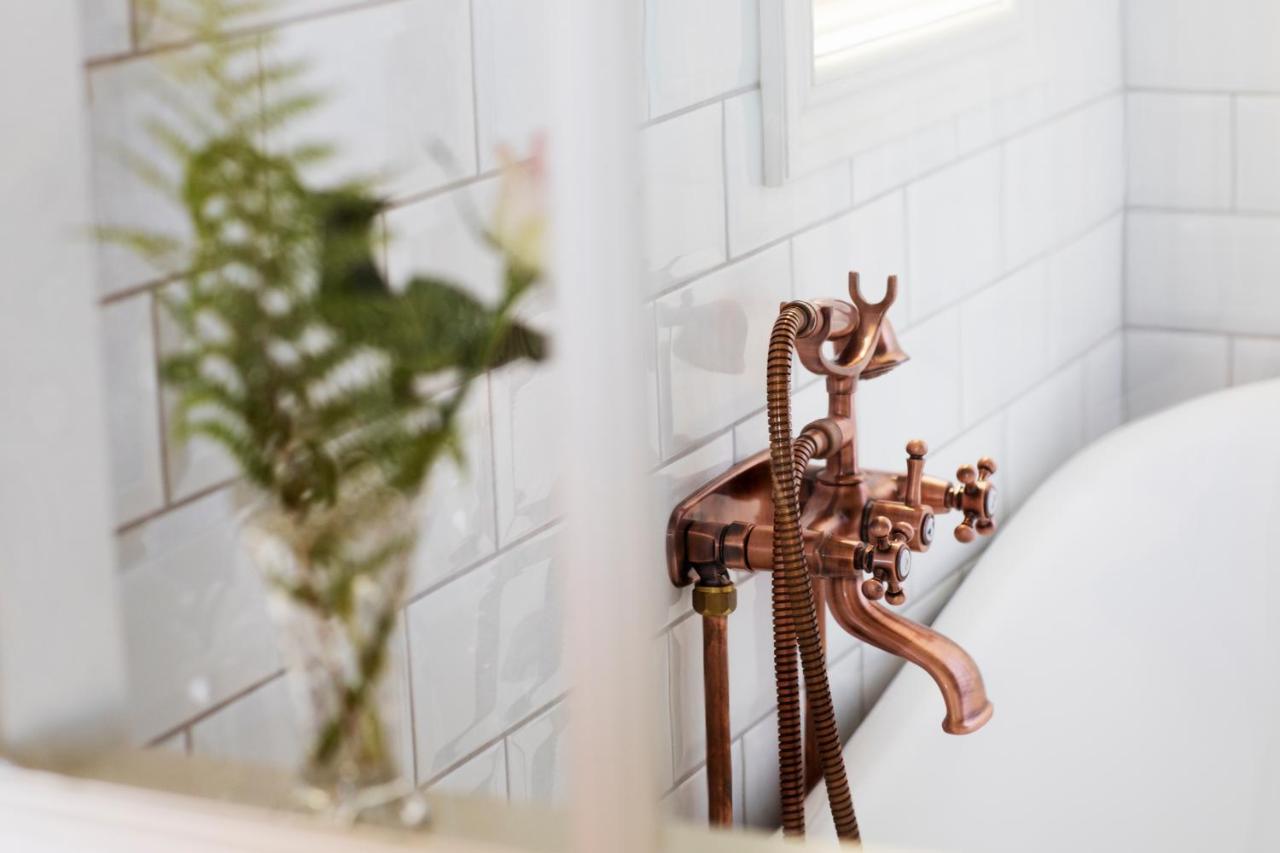 Strandflickornas Annex Gula Villan Lysekil Ngoại thất bức ảnh