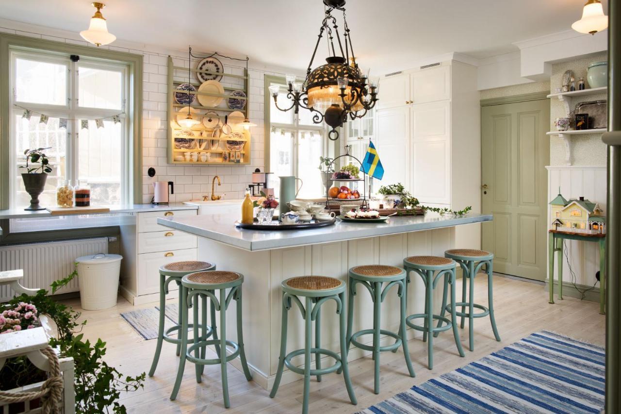 Strandflickornas Annex Gula Villan Lysekil Ngoại thất bức ảnh